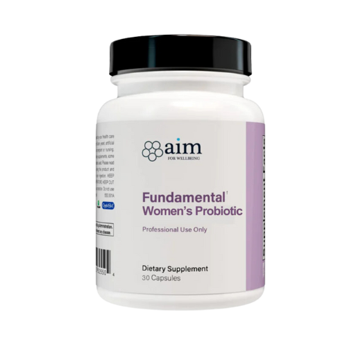 Fundamental Women's Probiotic
