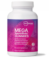 Load image into Gallery viewer, *NEW MegaSporeBiotic GUMMIES 60
