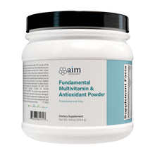 Load image into Gallery viewer, Fundamental Multivitamin &amp; Antioxidant Powder
