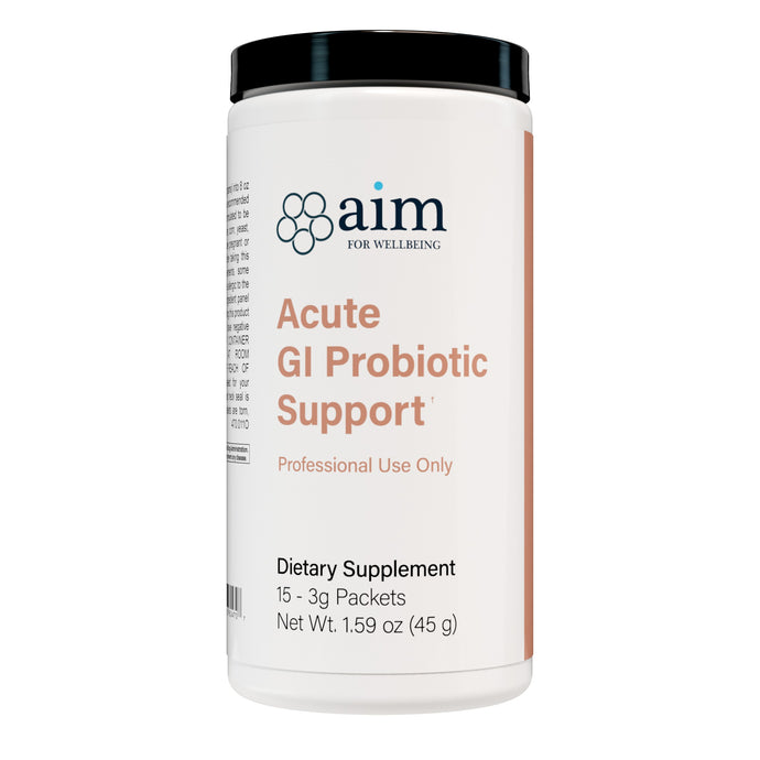 Acute GI Probiotic Support