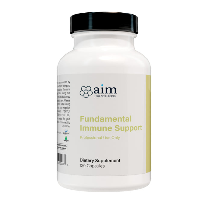 Fundamental Immune Support