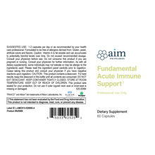 Load image into Gallery viewer, Fundamental Acute Immune Support
