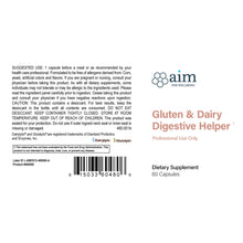 Load image into Gallery viewer, Gluten &amp; Dairy Digest Helper
