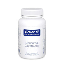 Load image into Gallery viewer, Pure Encapsulations Liposomal Glutathione
