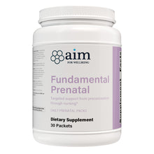 Load image into Gallery viewer, Fundamental Prenatal 30 Packs
