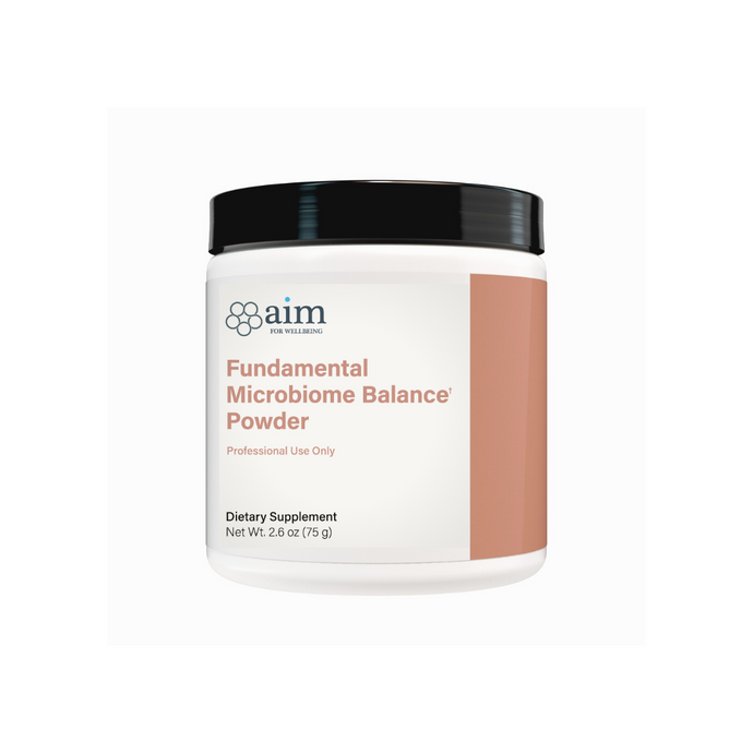 Fundamental Microbiome Balance Powder